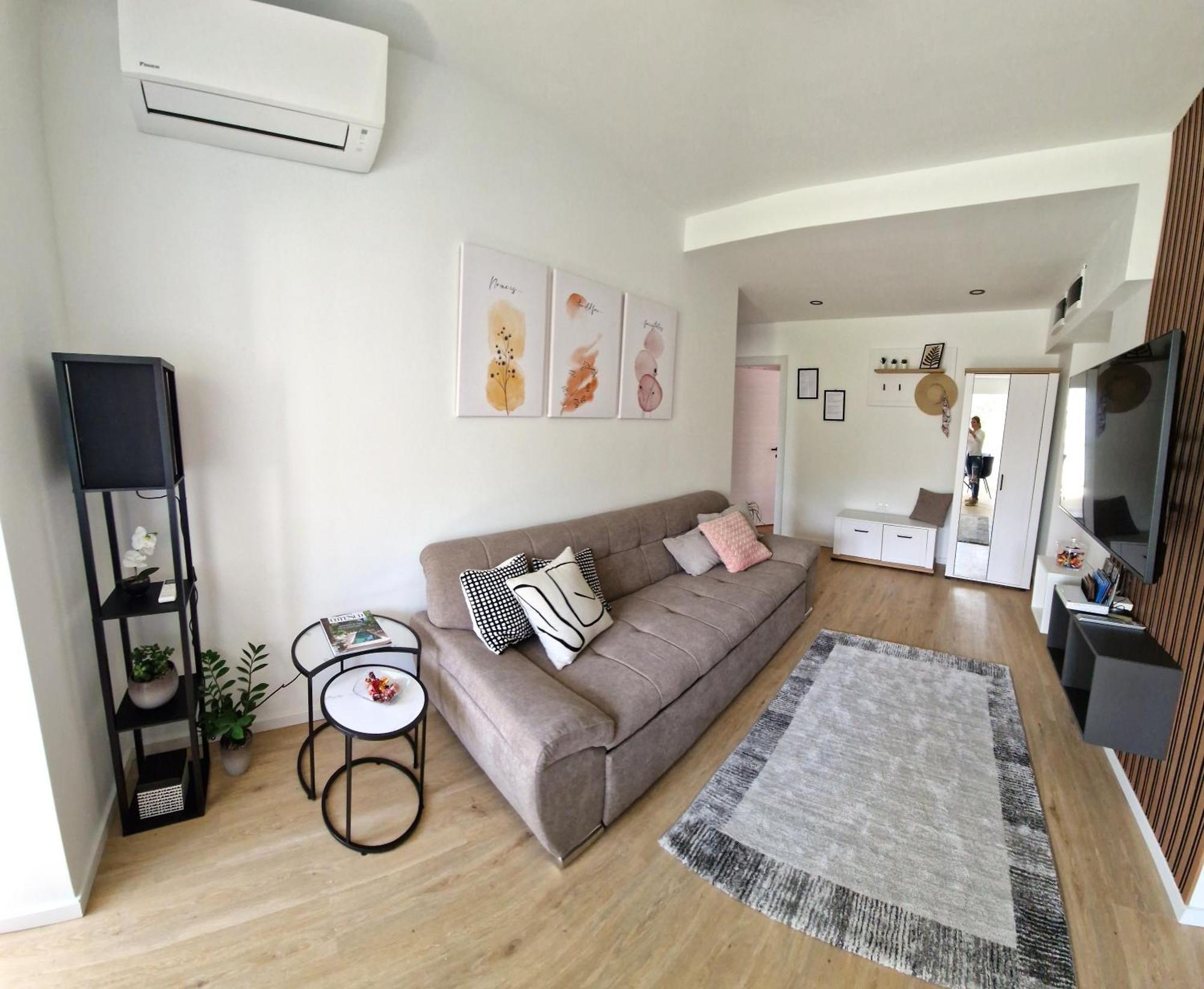 Apartment Marela Split Exteriér fotografie
