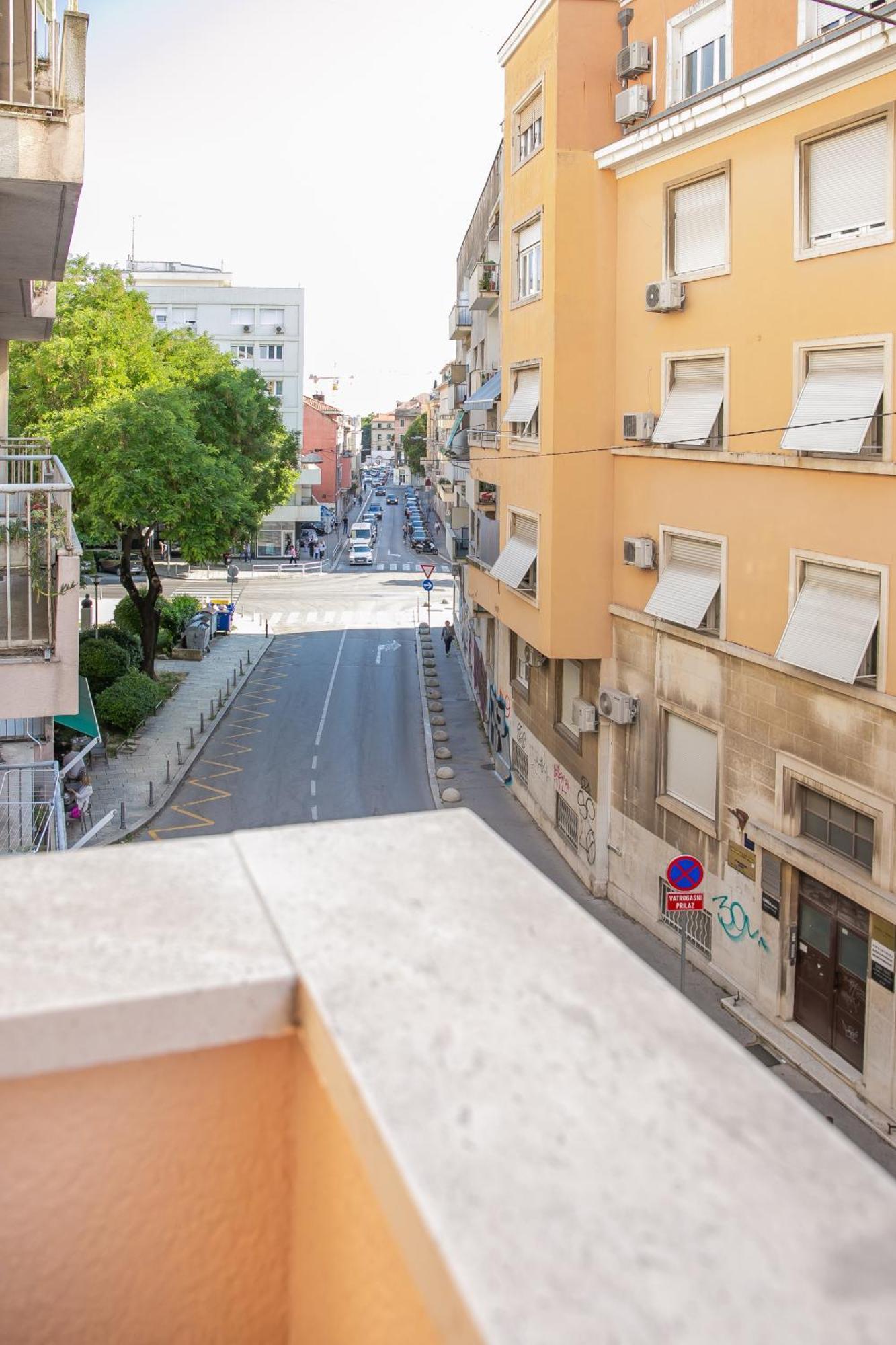 Apartment Marela Split Exteriér fotografie