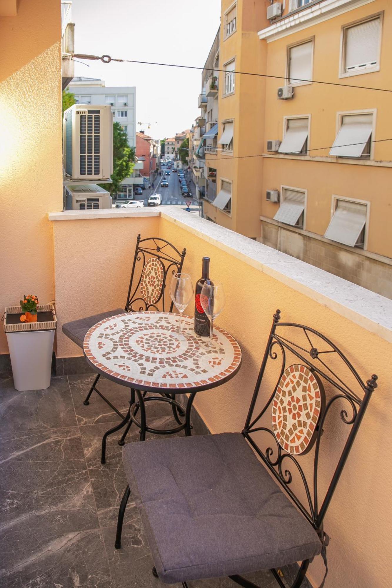 Apartment Marela Split Exteriér fotografie