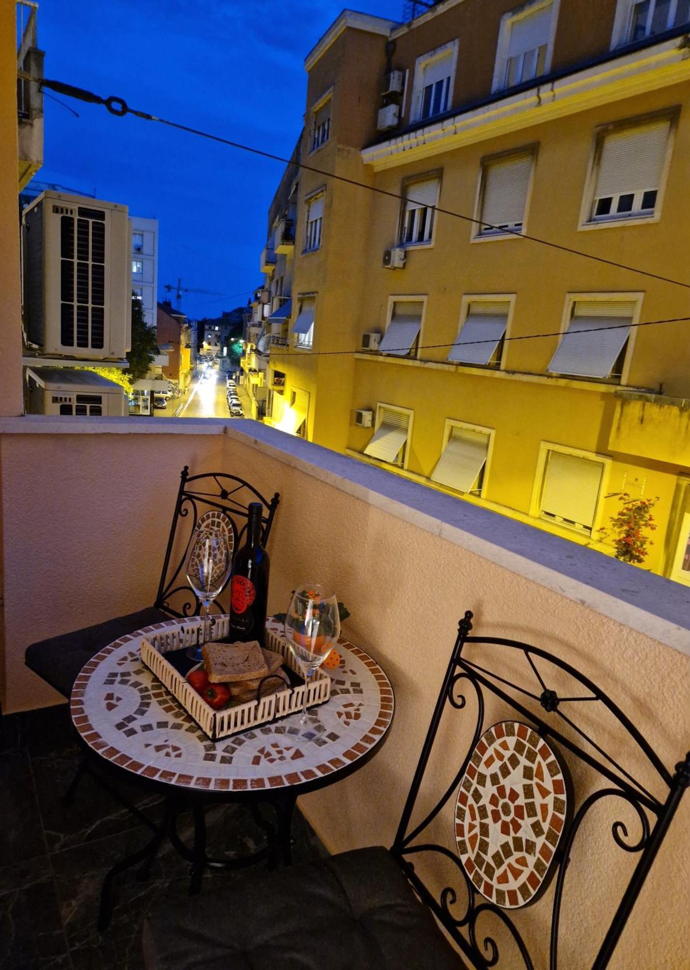 Apartment Marela Split Exteriér fotografie