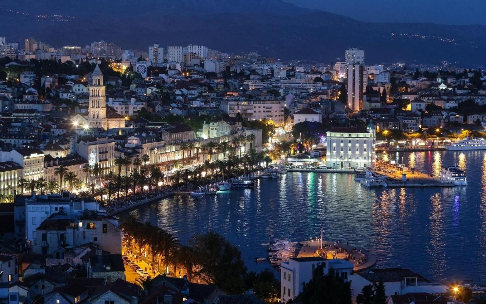 Apartment Marela Split Pokoj fotografie